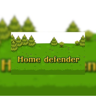 Home Defender Steam Key GLOBAL